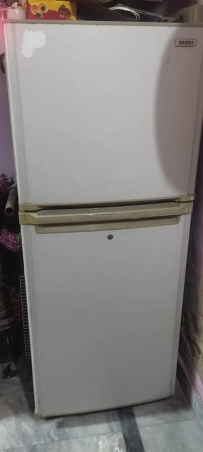 Orient Fridge