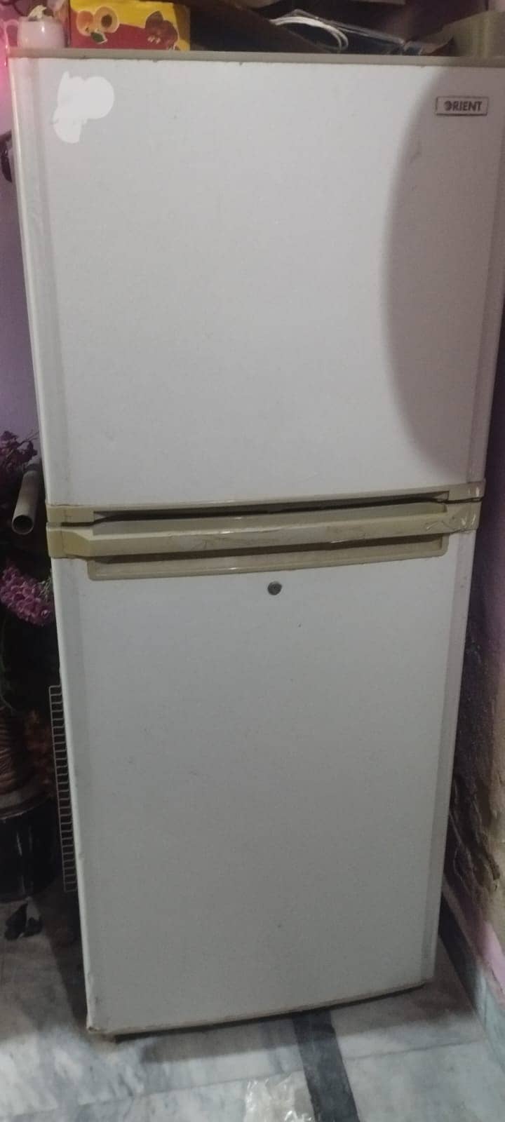 Orient Fridge 0