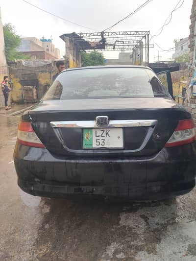 Honda City 2005