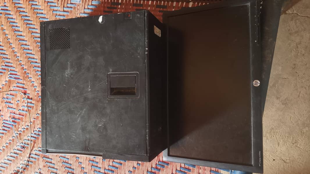 PC computer 4