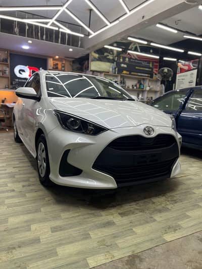 Toyota Yaris 2021