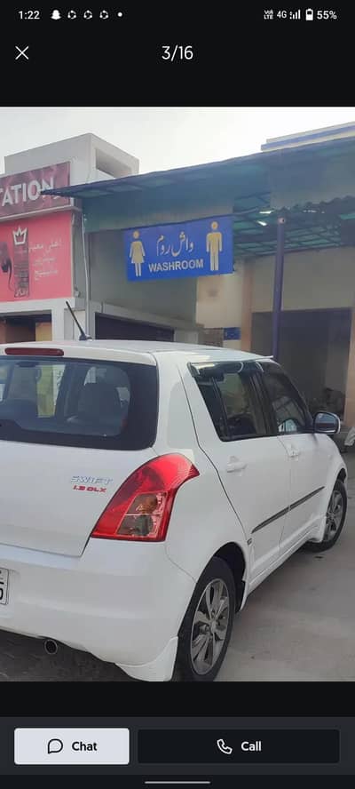 Suzuki Swift 2020