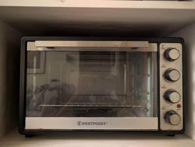west point electric oven WF-4711
