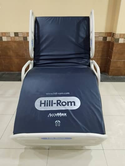 ICU electric patient bed Hill room Varsha care 7 function with import