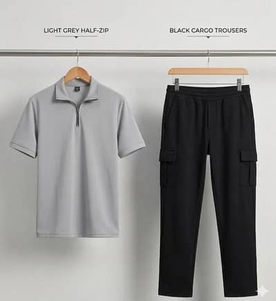 Men's track suit