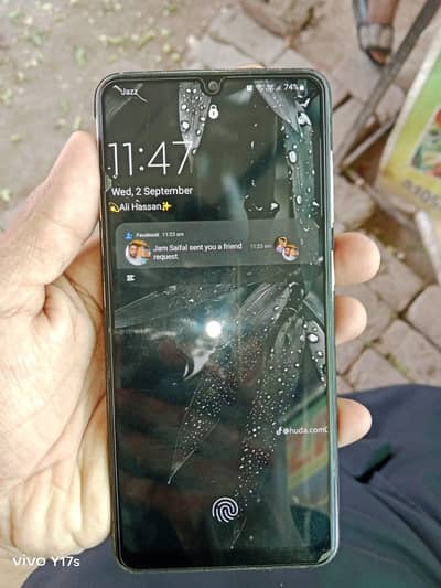 Samsung Mobile A31