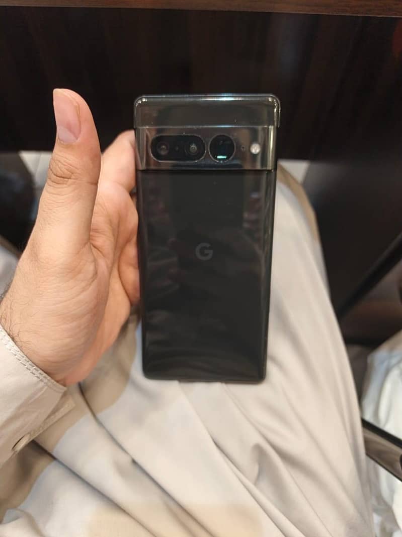 Google Pixel 7 Pro 0