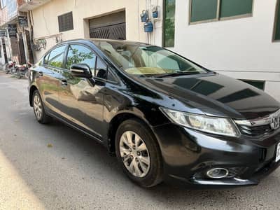 Honda Civic Prosmetic 2014