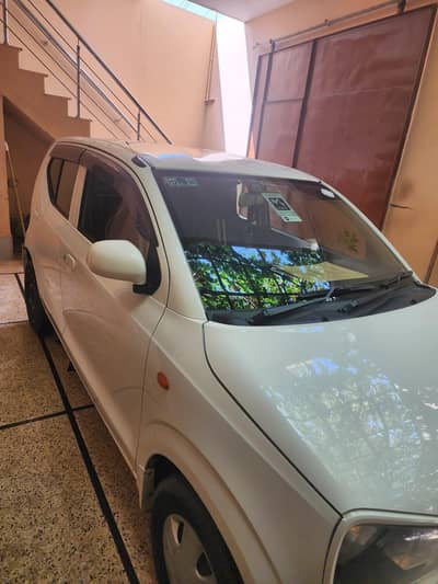 Suzuki Alto 2017