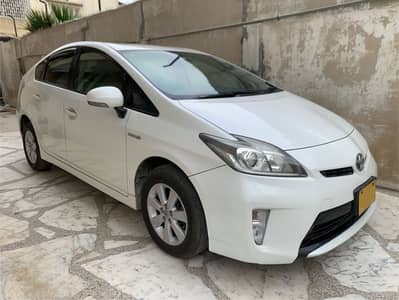 Toyota Prius 2015