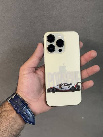 Apple iPhone 14 Pro | PTA APPROVED