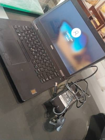 Dell i5 6th g