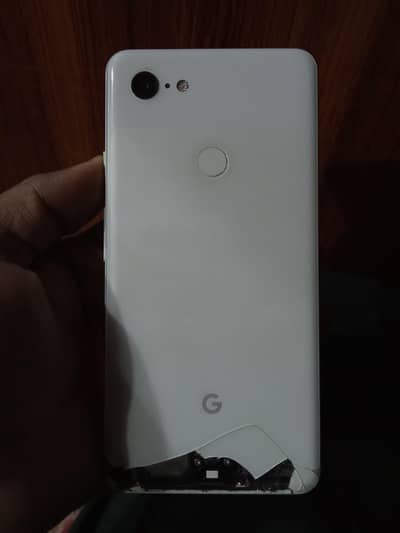 Google Pixel 3 XL ( patch pta approved) no open repair