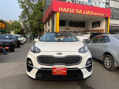 KIA Sportage 2021