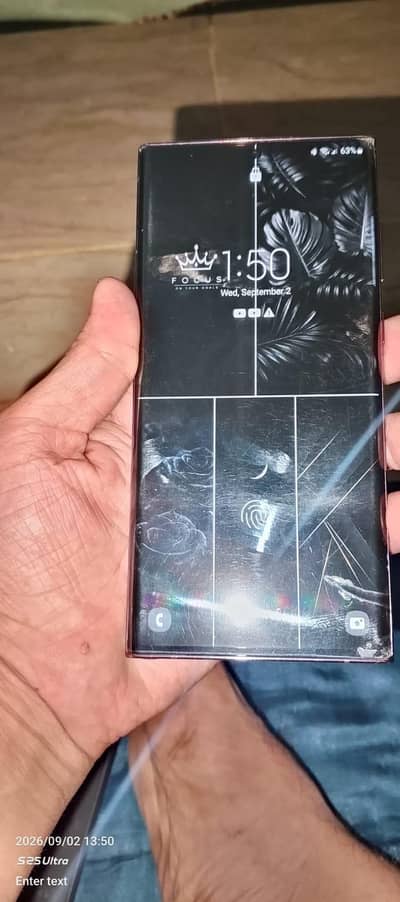 Samsung galaxy s22 ualtra 8 128