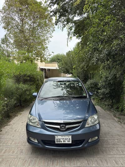 Honda City IDSI 1.3 Automatic