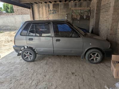 Suzuki Mehran VX 2015/16
