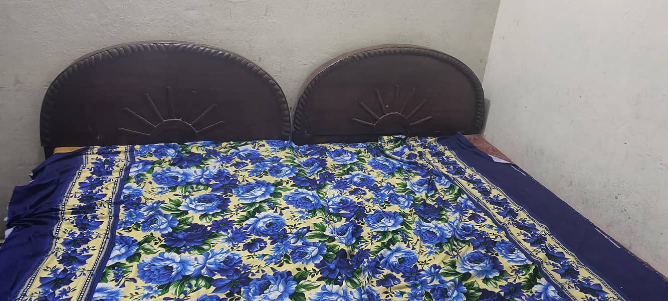 2 single bed 1