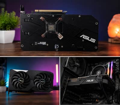 RX 6600 Graphics Card for Sale – Rs. 55,000