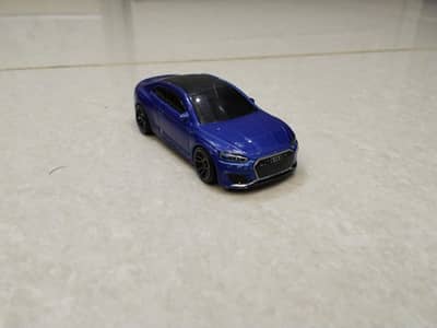 audi RS5 poupe made in Malaysia