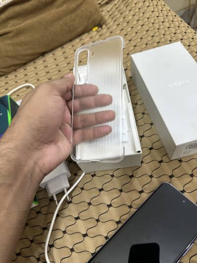 Infinix HOT 60 Pro+