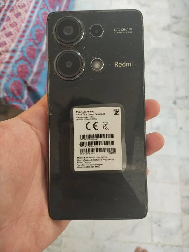 Xiaomi Redmi Note 13 Pro 4
