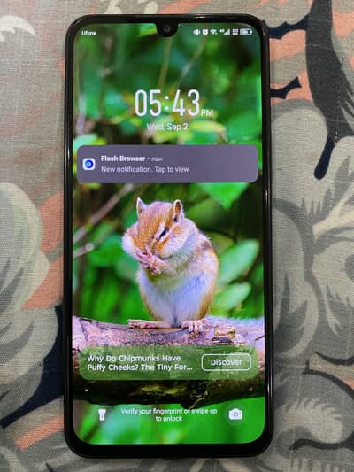 Infinix Note 12