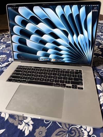 Apple MacBook Pro 2019 16-inch – Retina Display