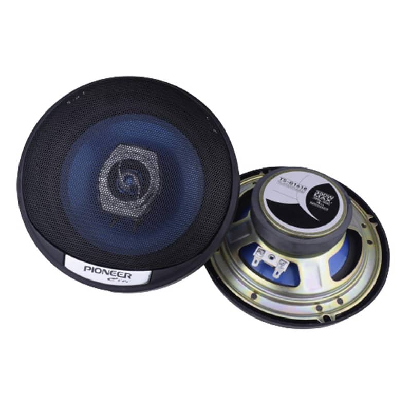 Amplifier with speaker 1