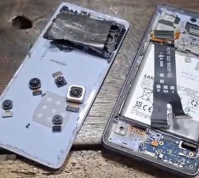 Samsung Mobile A53 5G