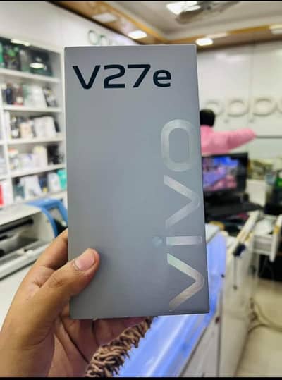 Vivo Y27 12/256