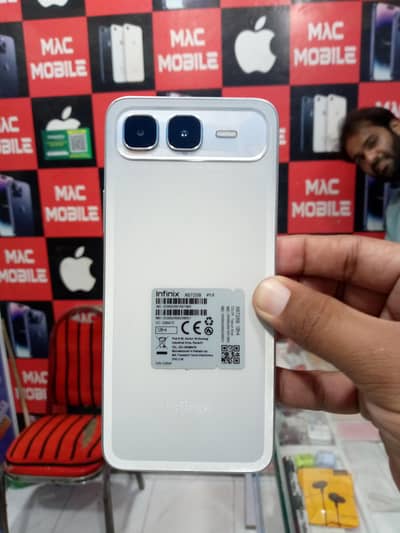Infinix smart 10 plus