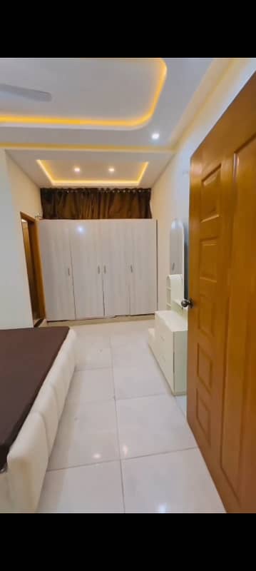 1 bed room flat available for rant