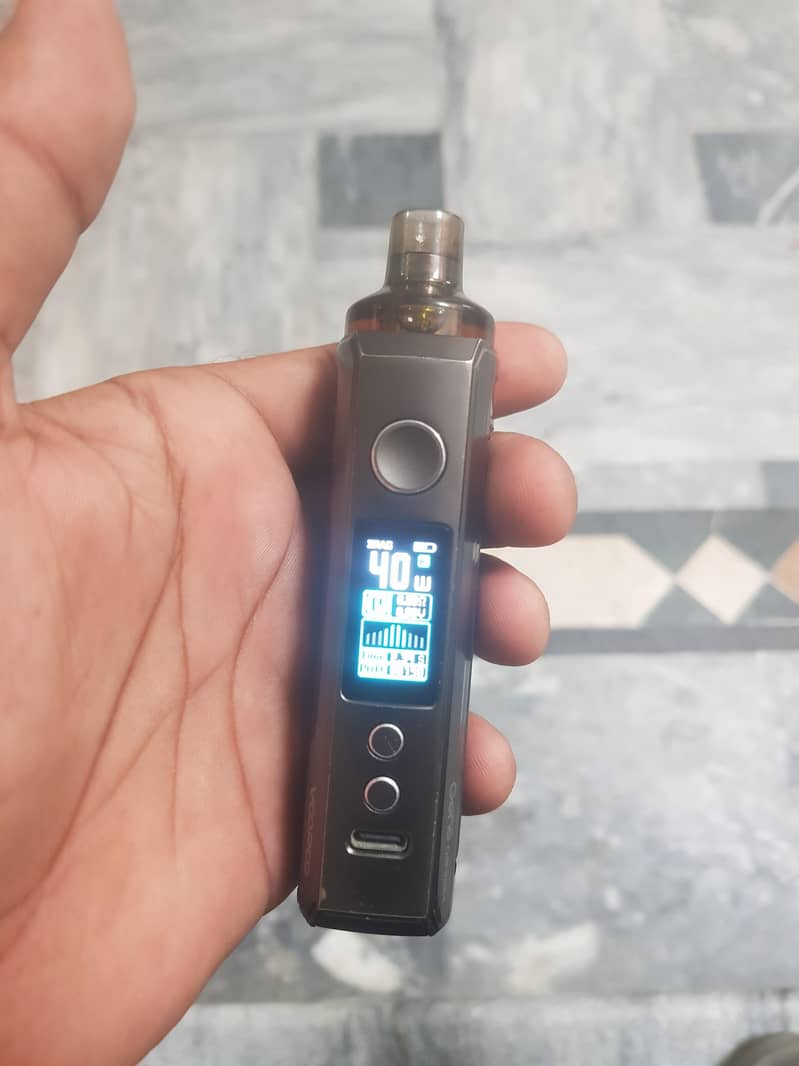 voopoo drag 0