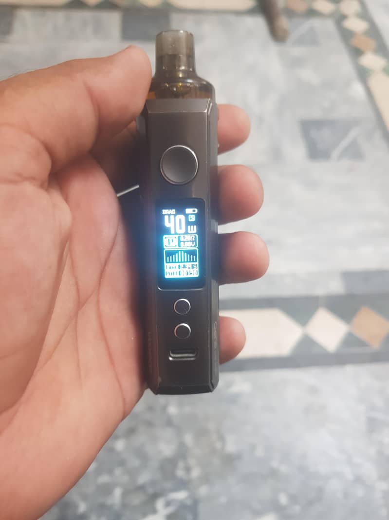 voopoo drag 3