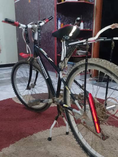 Bridgestone cycle fully modified double stand installed