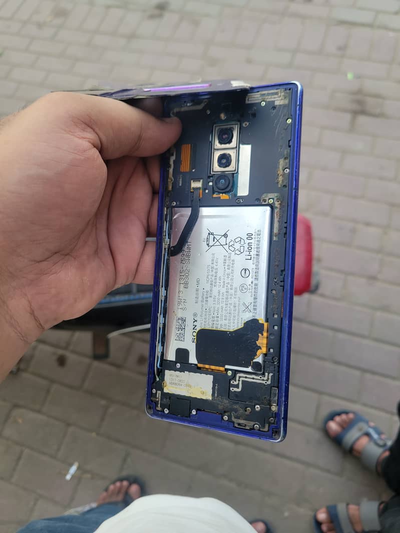 Sony 1 0