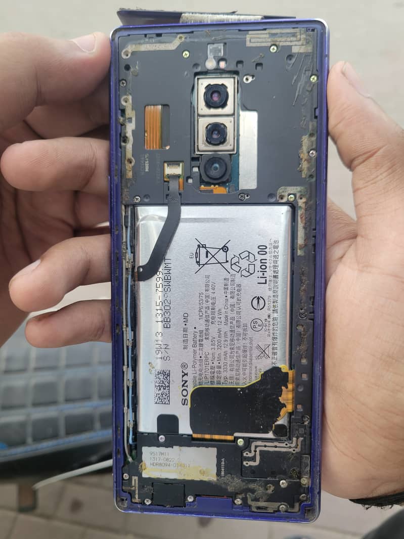 Sony 1 2