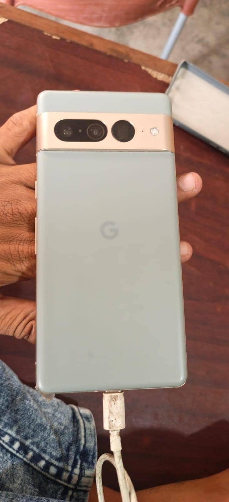 Google Pixel 7 Pro 1