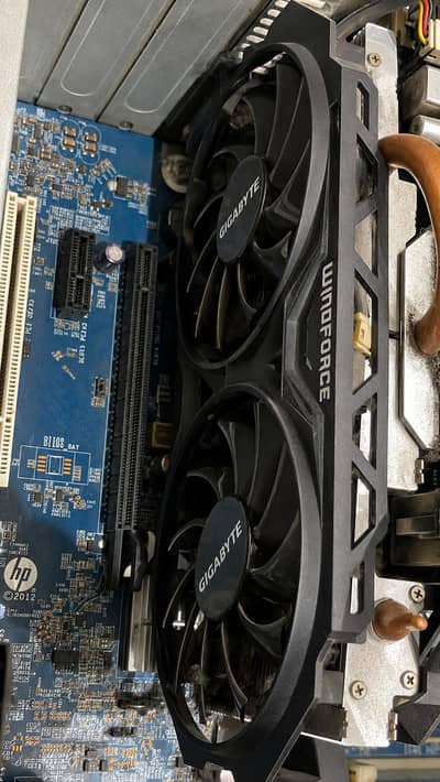 Gaming PC | Core i5 3rd Gen | GTX 750 Ti 2GB | 8GB RAM | 500GB HDD