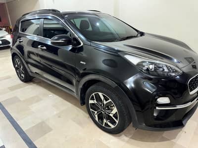 KIA Sportage 2023