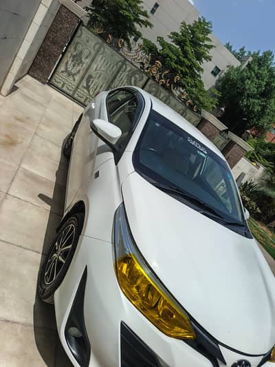 Toyota Corolla XLi VVTi 2020 – Excellent Condition