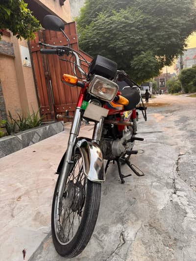 Road Prince 70cc 2020 Good Condition
