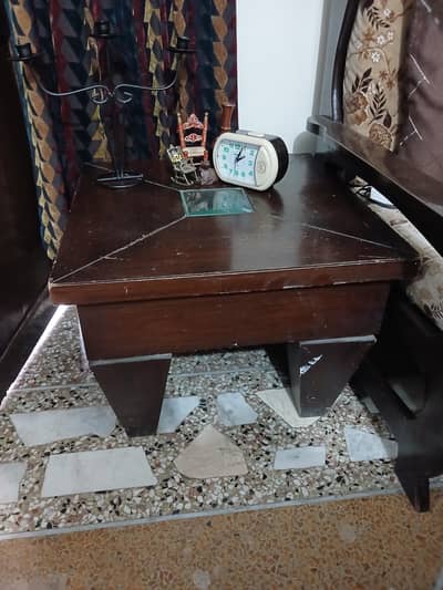 drawing room center table 3 pair