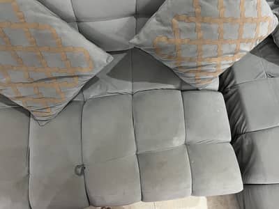 L shaped sofa for sale