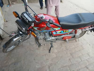 new honda