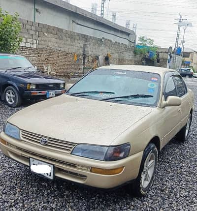 Toyota Corolla XE 1999