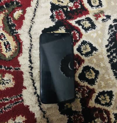 iPhone X