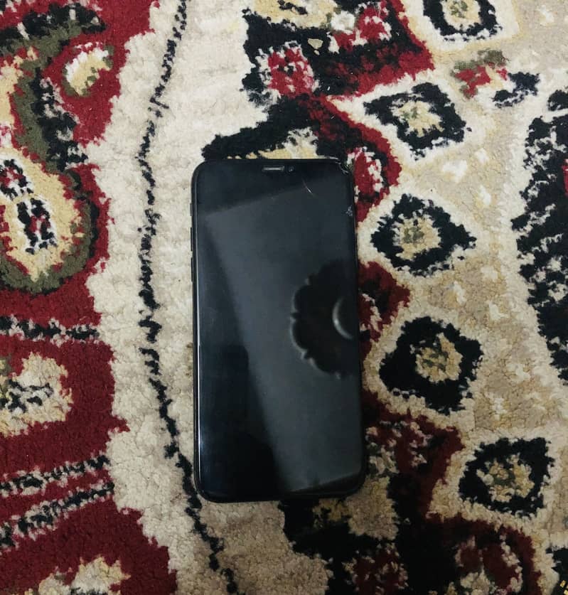 iPhone X 0