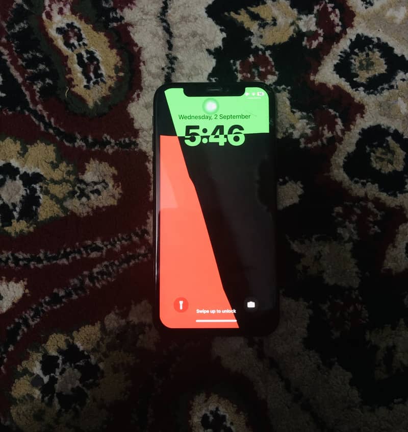 iPhone X 1